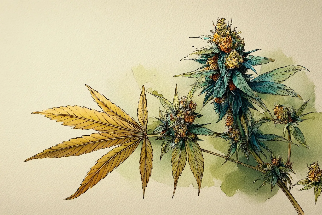 CBD - illustration