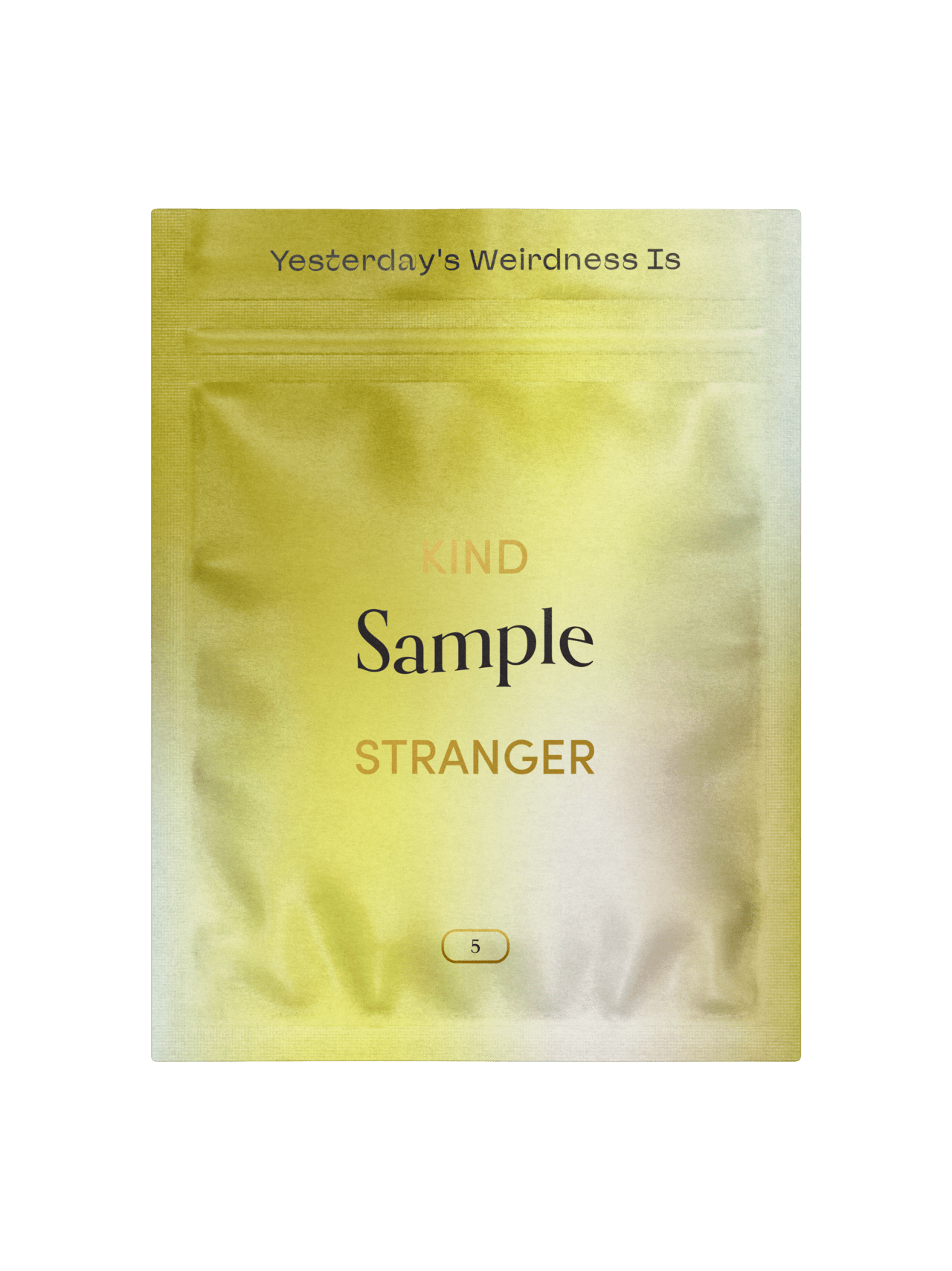 Sample Kits Supplements