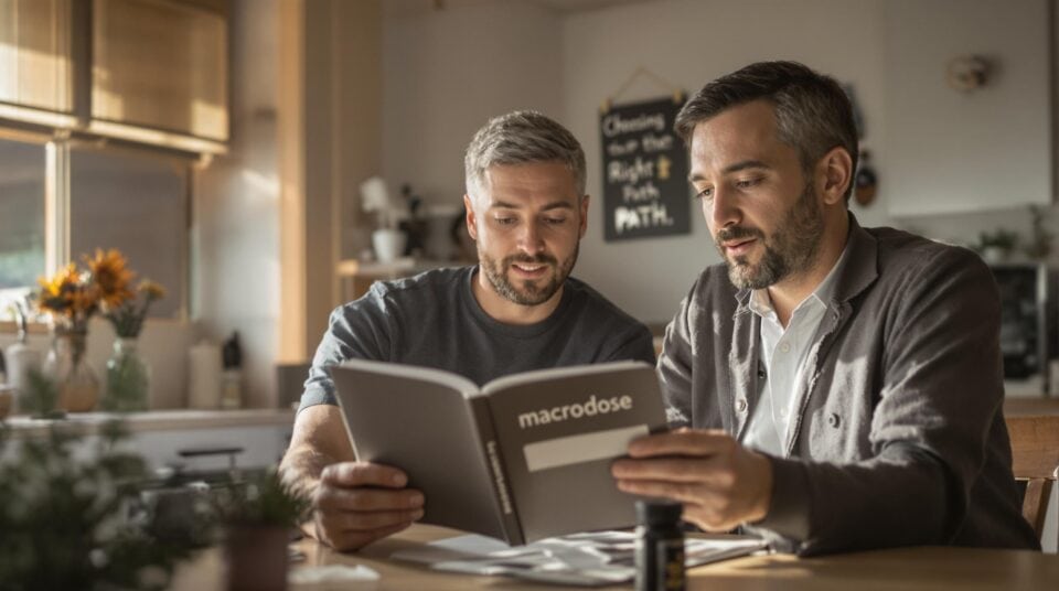 microdosing macrodosing comparison
