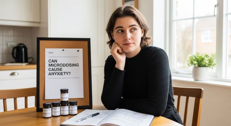 microdosing anxiety real-life