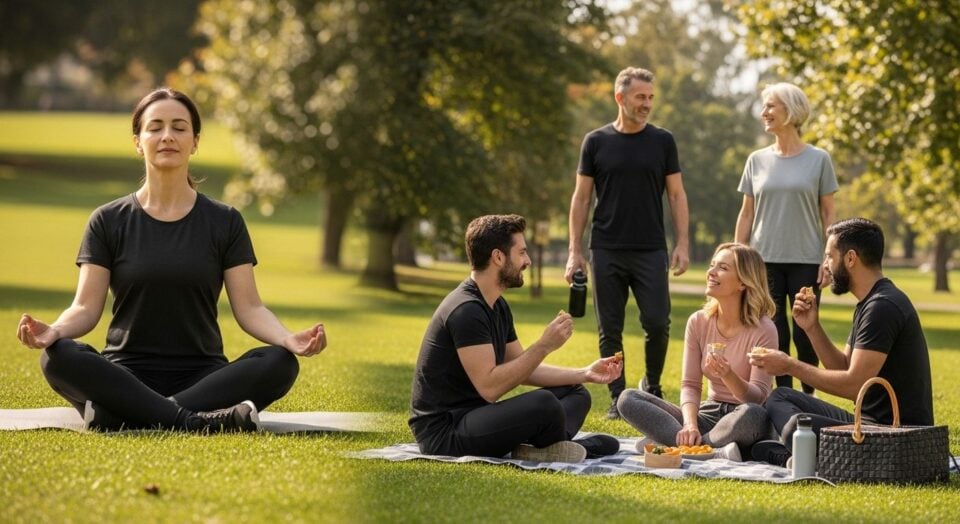 natural mood boost, wellness, healthy lifestyle