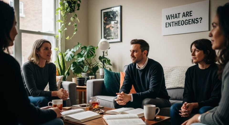 entheogens group discussion