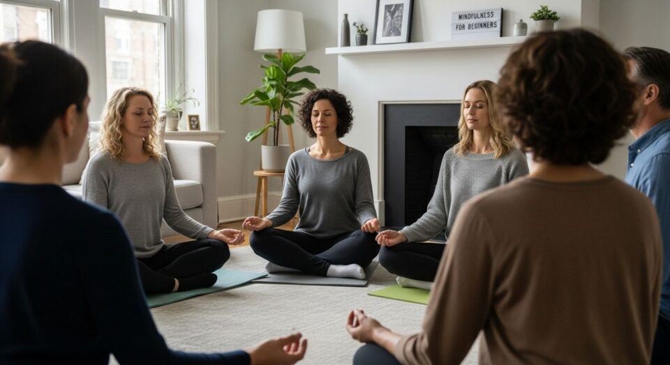 mindfulness beginners meditation