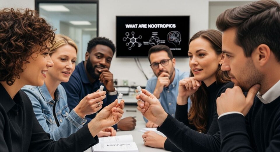 nootropics research lab