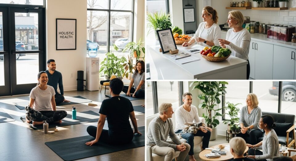 holistic health people