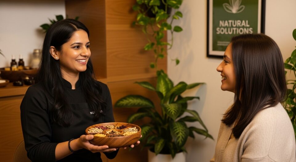 Ayurvedic mood enhancer