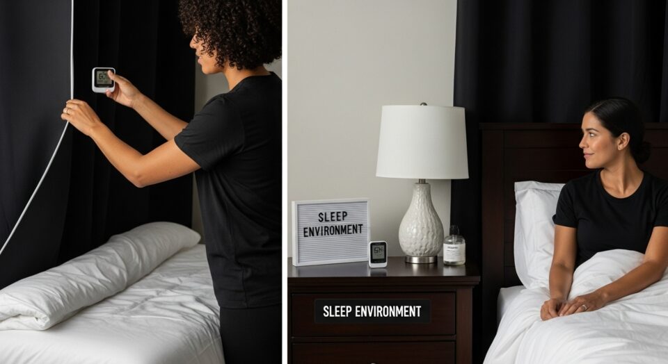 sleep hygiene environment