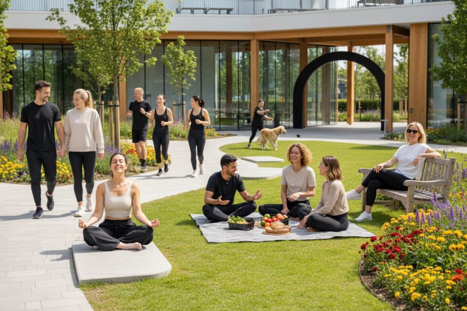 serotonin mood boosters, sunlight exercise nutrition